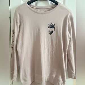 Chaser Hoodie Mad Love Untamed Live Valentine 💘 NWOT